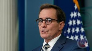 البيت الأبيض ينفي وجود مفاوضات رسمية بشأن وقف إطلاق النار في غزة