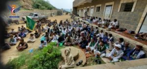 فعاليات وأمسيات في حجه احتفاء بذكرى المولد النبوي