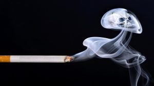 العلاقة بين التدخين وسرطان الرئة