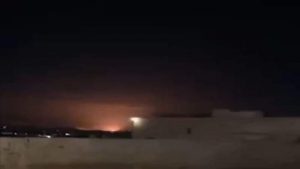 صواريخ حزب الله تصل القدس  المحتلة