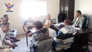 مناقشة سُبل حماية محاصيل الذرة الشامية من الآفات النباتية