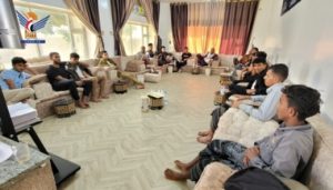 محافظ سقطرى يناقش الترتيبات لفعالية إحياء ذكرى المولد النبوي