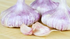 طريقة لتعزيز خصائص الثوم