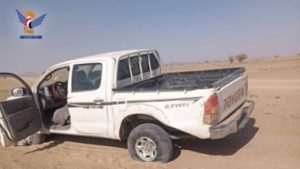 مرتزقة العدوان يقتلون مواطنا في الجوف