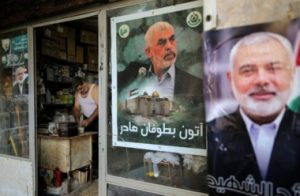 الاستخبارات البريطانية تؤكد بأن حماس فكرة لا يمكن قتلها