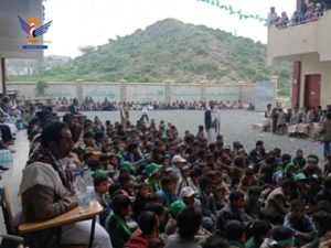 فعاليات واسعة في حجة إحياء لذكرى المولد النبوي