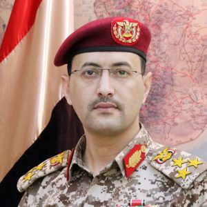 القوات المسلحة تسقط طائرة أمريكية  خلال تحليقها في أجواء مأرب