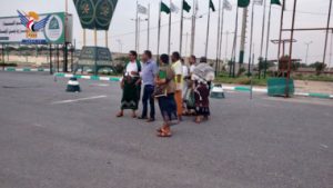 استنفار غير مسبوق في الحديدة