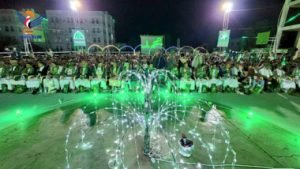 إسمنت عمران يحتفي بذكرى المولد النبوي