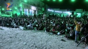 أمسية ثقافية لألوية الفتح في مارب