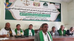 محكمة قفل شمر تحتفي بالمولد النبوي