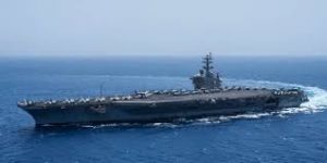 فيديو.. قائد ايزنهاور السابق يقر بهذا الأمر