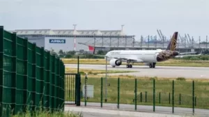 هبوط طائرة هندية اضطراريا في تركيا