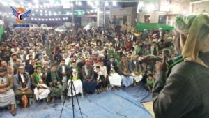 احتفالات واسعة في مديريات أمانة العاصمة