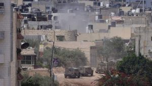 أبعاد العملية العسكرية الإسرائيلية في الضفة