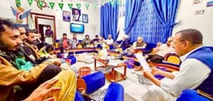 السلطة المحلية بعدن تناقش التحضيرات للاحتفاء بالمولد النبوي