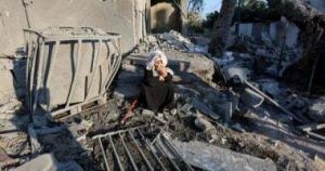 قصف صهيوني متواصل على غزة منذ فجر الجمعة (عدد الشهداء)