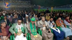 مسيرة ضوئية وأمسيات احتفائية بمديرية شعوب