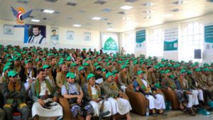 حرس الحدود بصعدة تحتفي بذكرى المولد النبوي