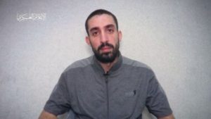 القسام تبث رسالة لأحد القتلى من الأسر الصهاينة