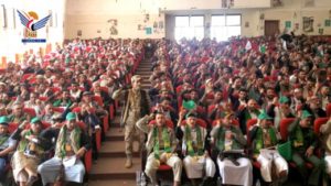 المحويت تدشن فعاليات المولد النبوي