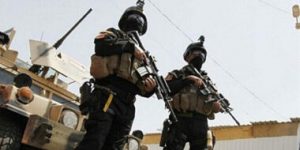 القوات العراقية تلقي القبض على داعشي