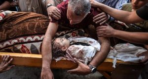 تقرير… يهلكون الحرث والنسل