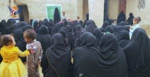 حرائر الجوف يدشن إحياء ذكرى المولد النبوي