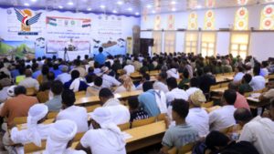 الحديدة تحتفل بالعيد العاشر للثورة