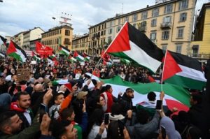 مظاهرات في مدن وعواصم عالمية تنديدا بالعدوان على غزة