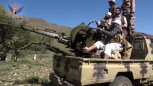 تطبيق عملي لـمئات المتدربين من خريجي الدورات المفتوحة بمارب