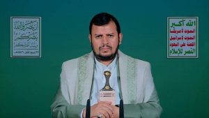 عاجل // السيد القائد يدعو جماهير الشعب اليمني للخروج المليوني غدا الجمعة نصرةً لفلسطين ولبنان