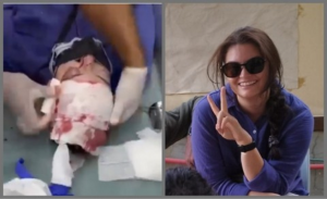 5121106_1725630077 إدانة فلسطينية لجريمة قتل جيش العدو متضامنة أجنبية في نابلس