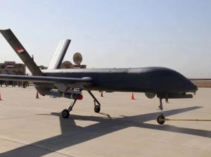 61fca3e0682ab0ff6cc6fae252740401 طائرات مُسيرة عراقية حاملة للصواريخ تدخل إلى الخدمة