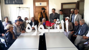 لقاء برئاسة وزير الشؤون الاجتماعية والعمل يناقش أدوار النقابات العمالية والمهنية في عملية البناء والاحتفال بالمولد النبوي