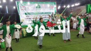 مديريات أمانة العاصمة تشهد احتفالات واسعة ابتهاجاً بذكرى مولد الرسول الأعظم