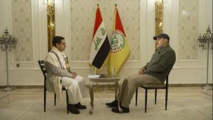 8717e760ff0188a51e0b0f6b6c566764 معلنا عن مرحلة جديدة من العمليات المشتركة.. أبو آلاء الولائي: العالم ما قبل طوفان الأقصى غير ما بعده