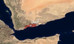 تتوافد حشود القبائل من أبناء أبين لمساندة قبائل الجعادنة ضد قوات الحزام الأمني بالمحافظة