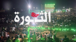 ألوية المحاور الشمالية بحجة تُحيي ذكرى المولد النبوي الشريف