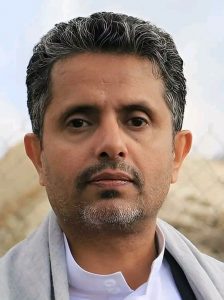 أمين عام رئاسة الجمهورية أمين عام رئاسة الجمهورية يهنئ قائد الثورة والرئيس المشاط بثورة 21 سبتمبر