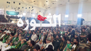 إدارة أمن المحويت تنظم حفلاً جماهيرياً بذكرى المولد النبوي الشريف1 إدارة أمن المحويت تنظم حفلاً جماهيرياً بذكرى المولد النبوي الشريف