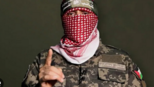 ابو عبيدة أبو عبيدة يبارك العملية النوعية للقوات المسلحة اليمنية في تل أبيب