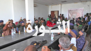 اجتماع في الجوف يناقش خطة تأمين ذكرى المولد النبوي الشريف