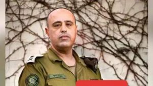 استقالة قائد القوات البرية الصهيونية من منصبه