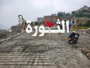 الاطلاع على مشروع بناء الدور الثاني بمستشفى المحابشة بحجة 