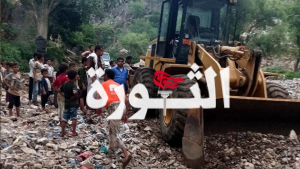 البخيتي يتفقد جهود عملية الإنقاذ في مديرية وصاب السافل بذمار1 البخيتي يتفقد جهود عملية الإنقاذ في مديرية وصاب السافل بذمار