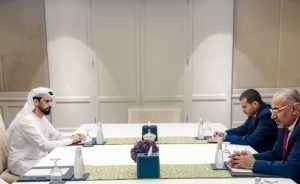 الإمارات تستجوب الزبيدي على خلفية هذا الأمر !!