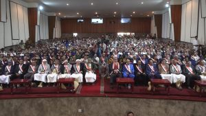 الحكومة تحتفل بالعيد العاشر لثورة 21 سبتمبر