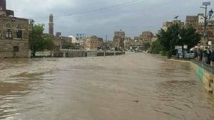 الإنذار المبكر يحذر المواطنين من سيول جارفة بعد ساعات