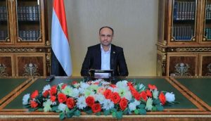 الرئيس-المشاط-خطاب عاجل وردنا للتو.. صنعاء تعلن عن حدث هام سيتم بثه على جميع القنوات الوطنية.. وهذا ما سيحدث في هذا التوقيت والكل في ترقب